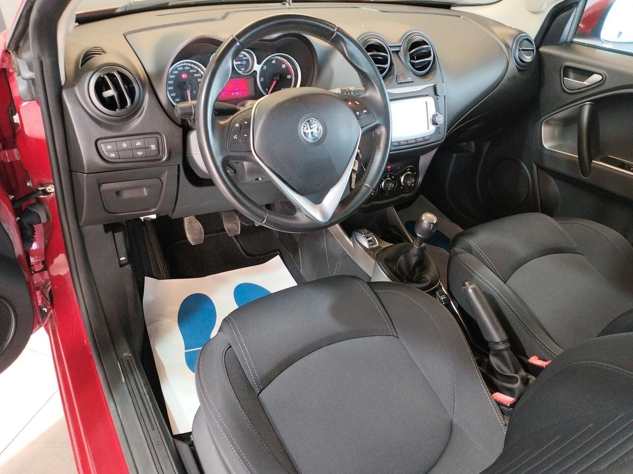 Alfa Romeo MiTo 2013 1.3 jtdm 95cv E6