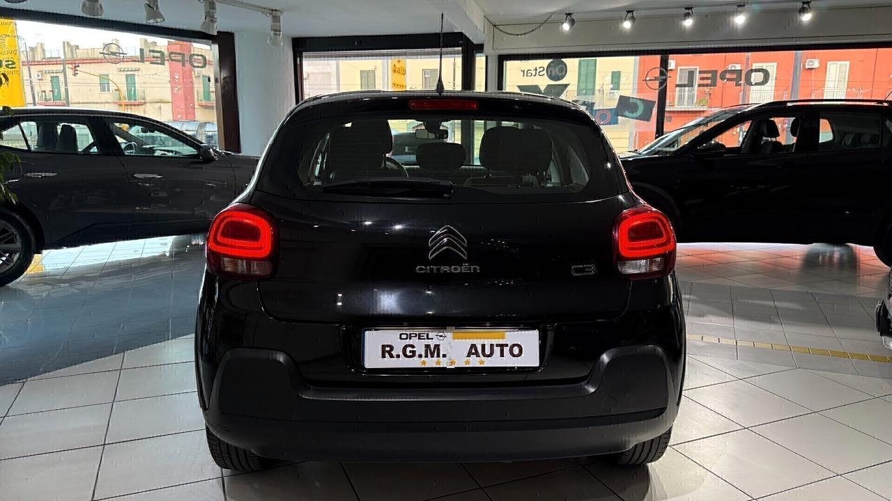 Citroen C3 PureTech 83 S&S You