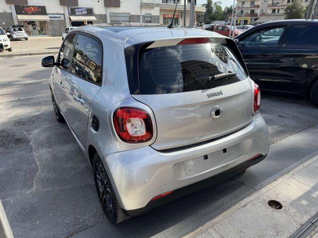 SMART ForFour 1.0 Passion 71cv