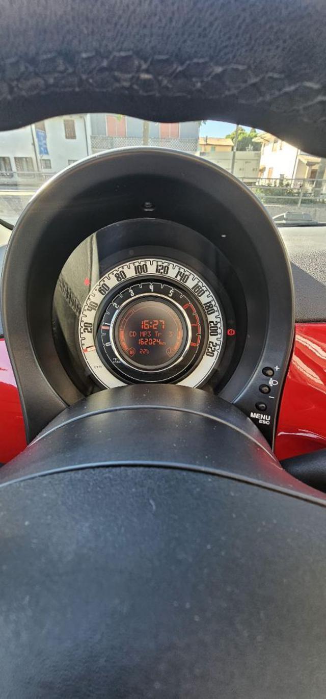 FIAT 500C C 1.2 Lounge
