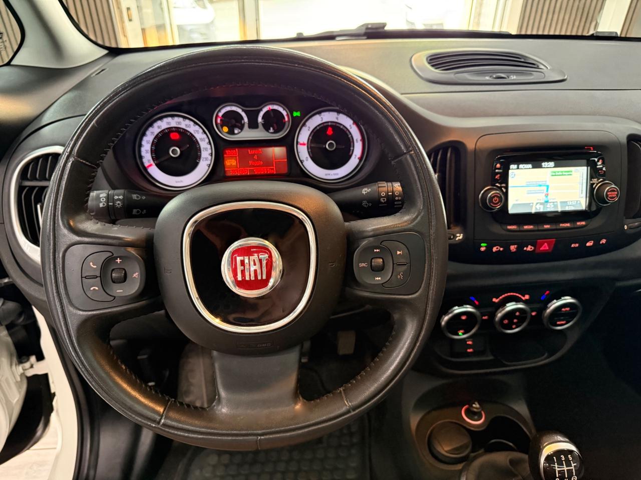 Fiat 500L 1.3 Multijet 95 CV Lounge TETTO PANO NAVI