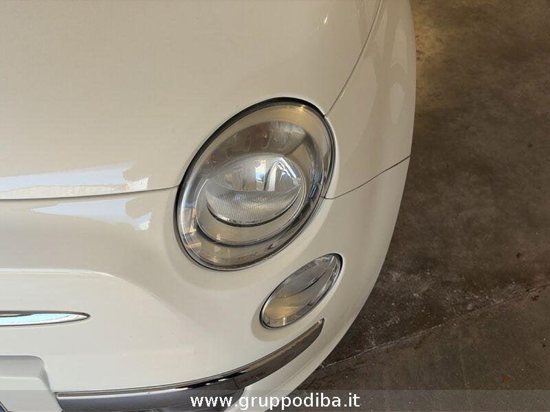 FIAT 500 III Benzina 1.2 Lounge 69cv