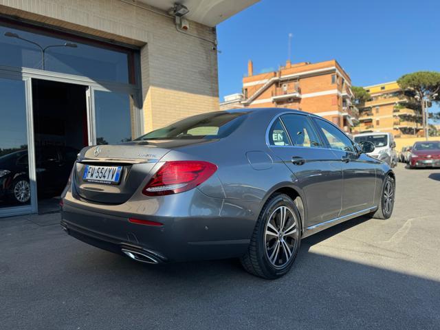 MERCEDES-BENZ E 220 d 4Matic Auto Business Sport