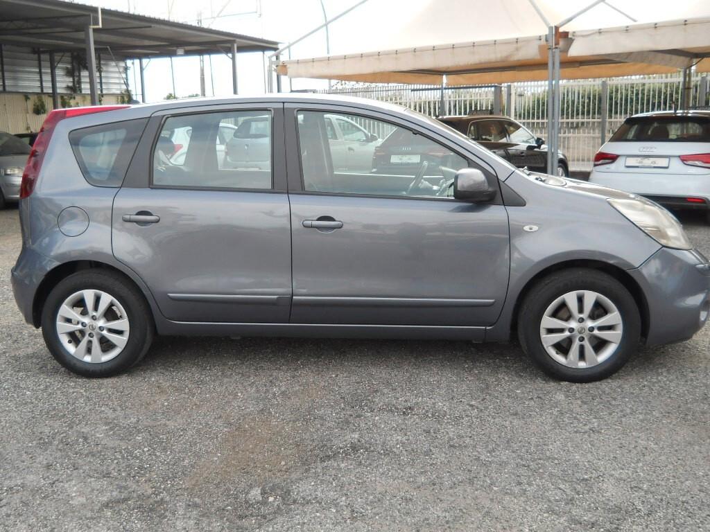 Nissan Note 1.5 dCi 103CV Acenta