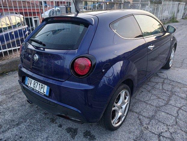ALFA ROMEO MiTo 1.3 MJ ok neopatentati