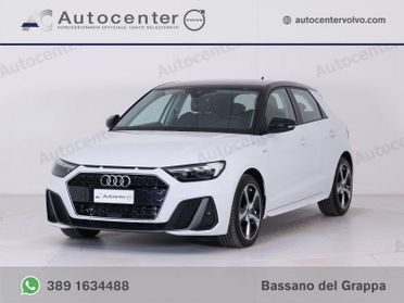 Audi A1 A1 Sportback 30 1.0 tfsi S Line Edition 116cv