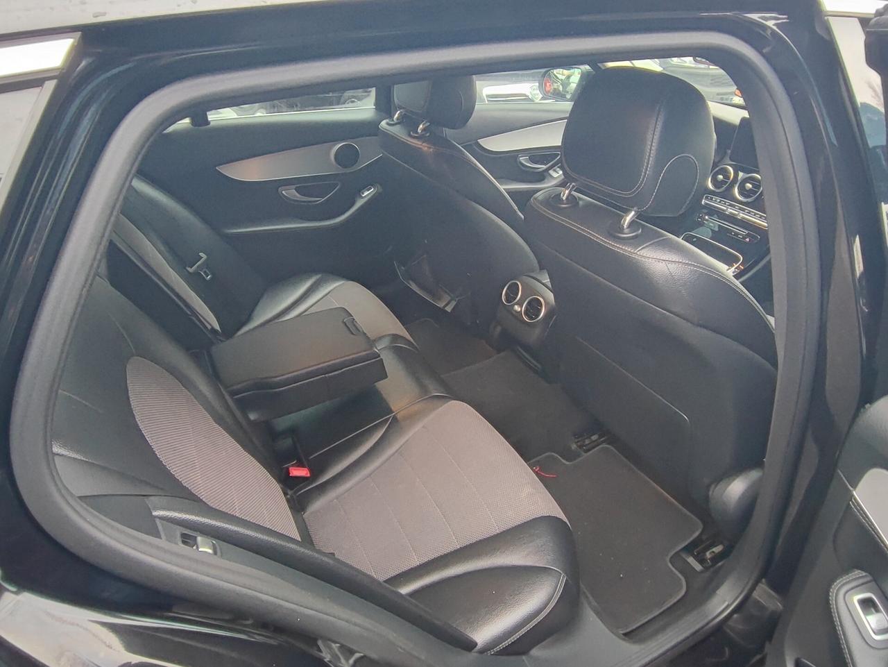 Mercedes-benz C 220 BlueTEC S.W. Automatic Premium amg