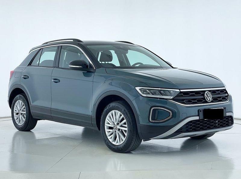 Volkswagen T-Roc 1.5 TSI ACT DSG Life
