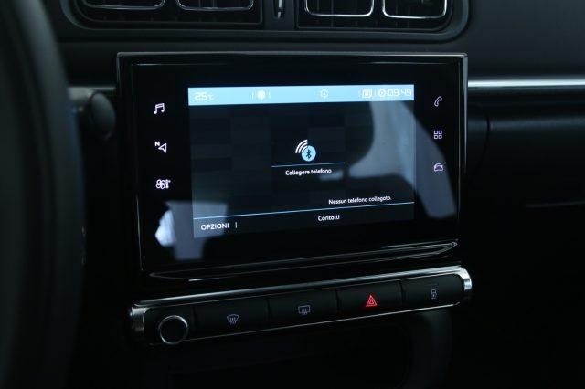 CITROEN C3 PureTech 83 S&S C-Series Neopatentati