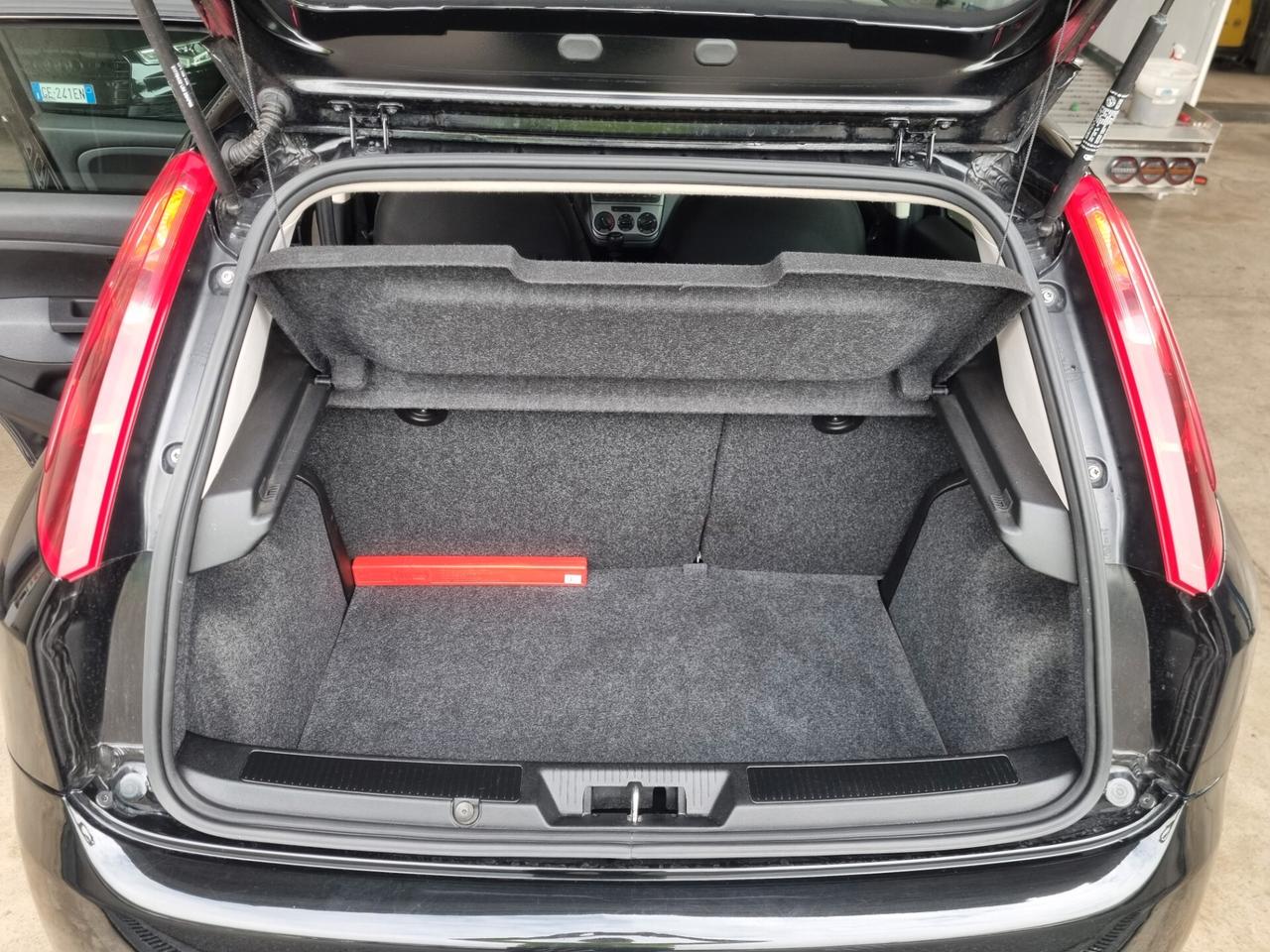 Fiat Grande Punto 1.4 GPL 5 porte Dynamic, GARANZIA!