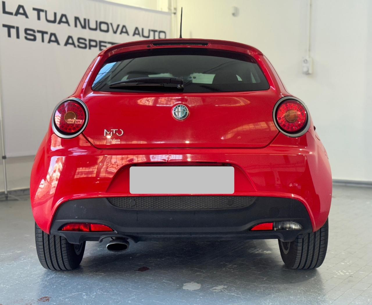 Alfa Romeo MiTo 1.4 78 CV Junior Sport Pack