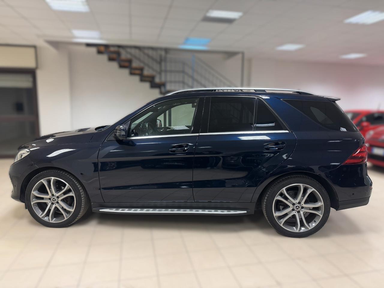 Mercedes-benz GLE 350 d 4Matic Premium Plus