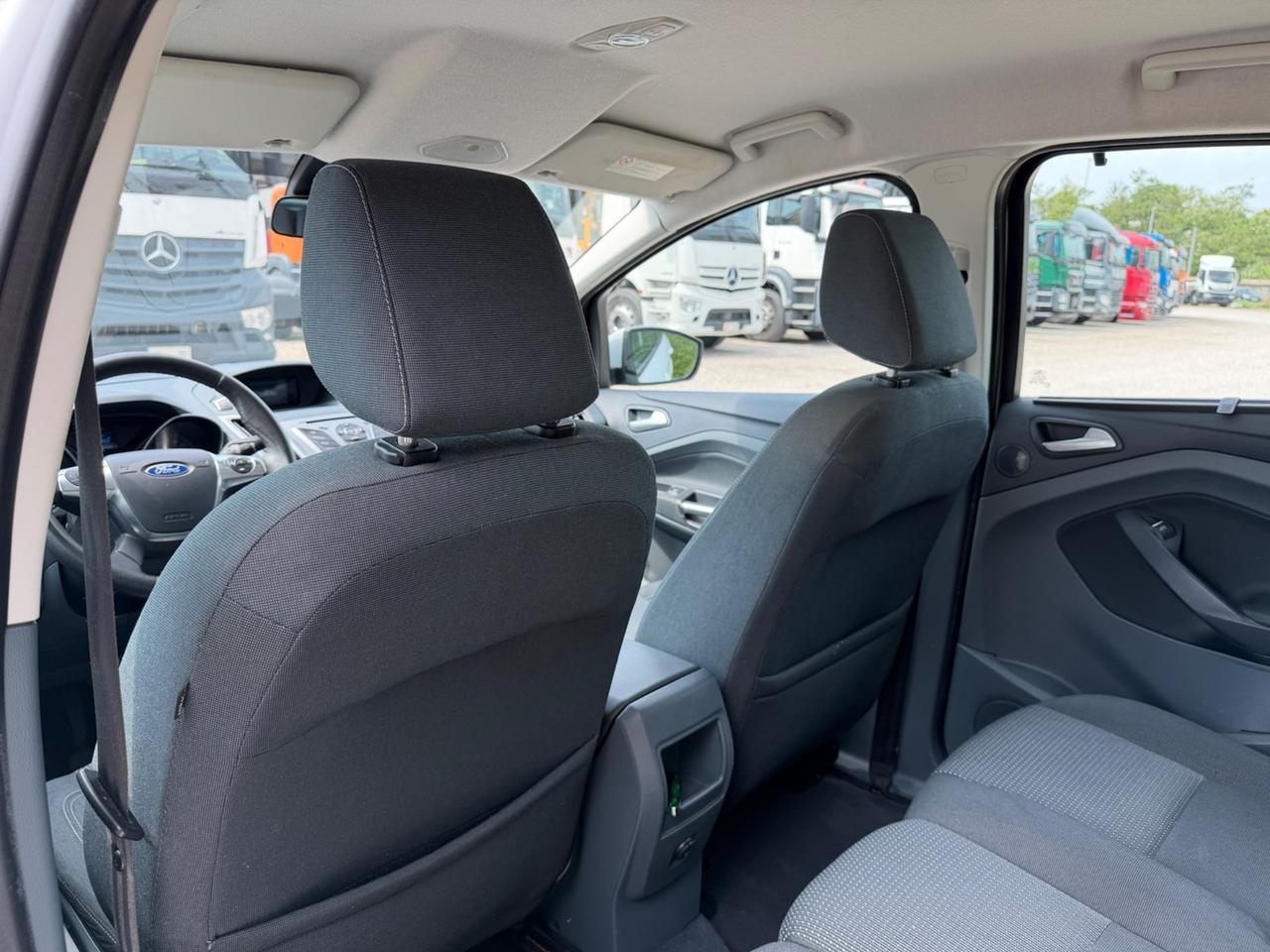 Ford C-Max 1.0 EcoBoost 100CV Titanium