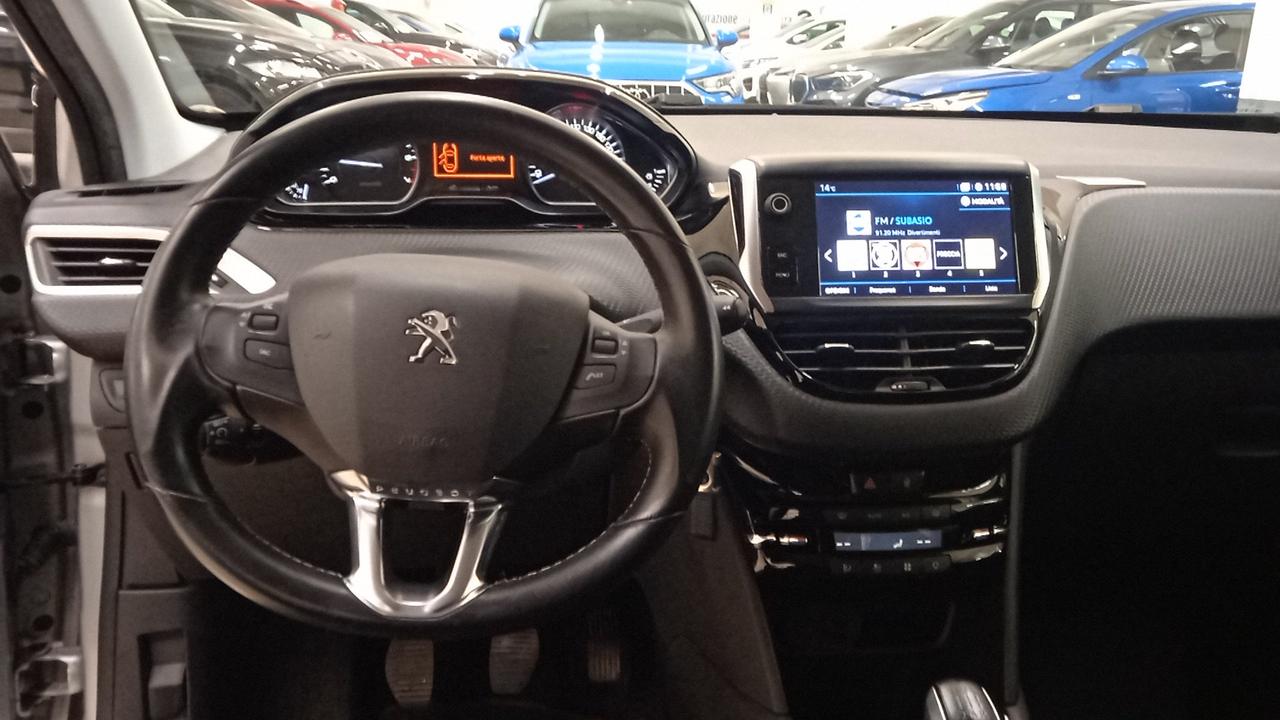 PEUGEOT 208 5p 1.2 puretech Allure s&s 82cv