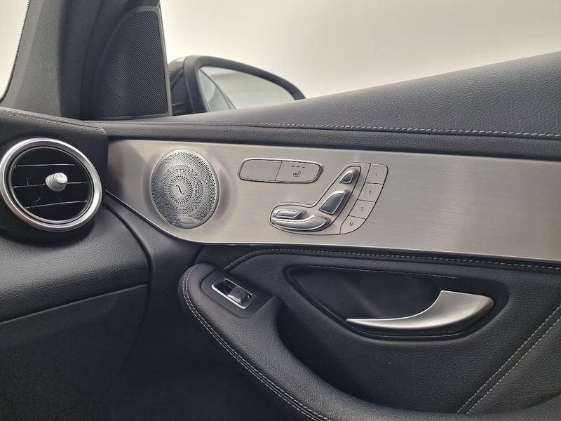 Mercedes-Benz GLC Mercedes-AMG GLC 63 S 4Matic - IVA ESPOSTA