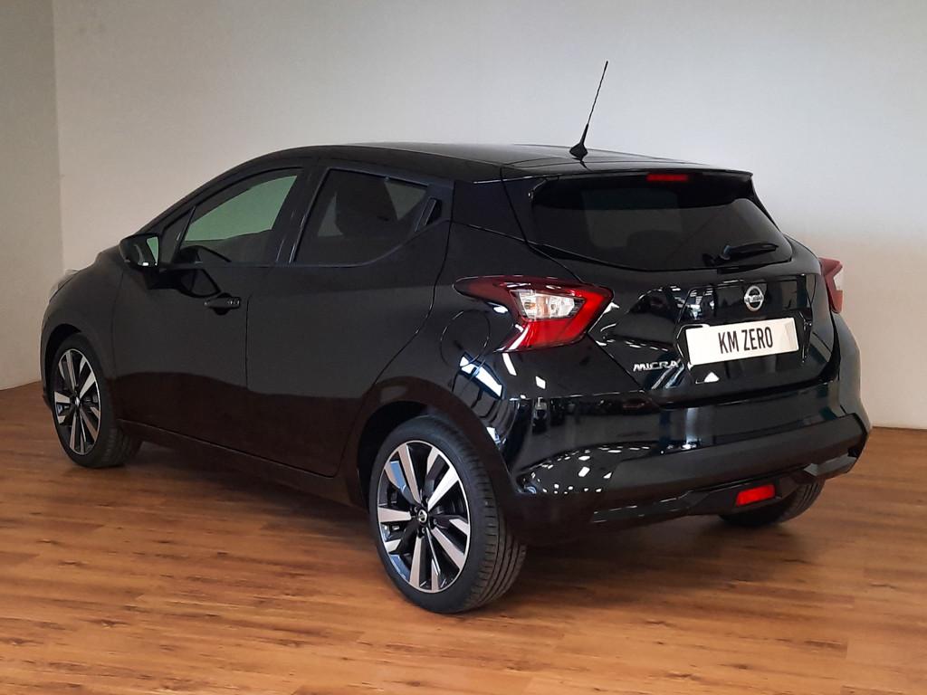 Nissan Micra 1.0 ig-t 92cv Xtronic Tekna