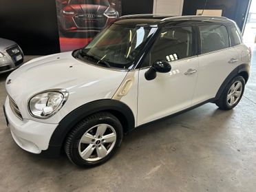 Mini Cooper D Countryman 1.6 Diesel 110cv euro6 neopatentati