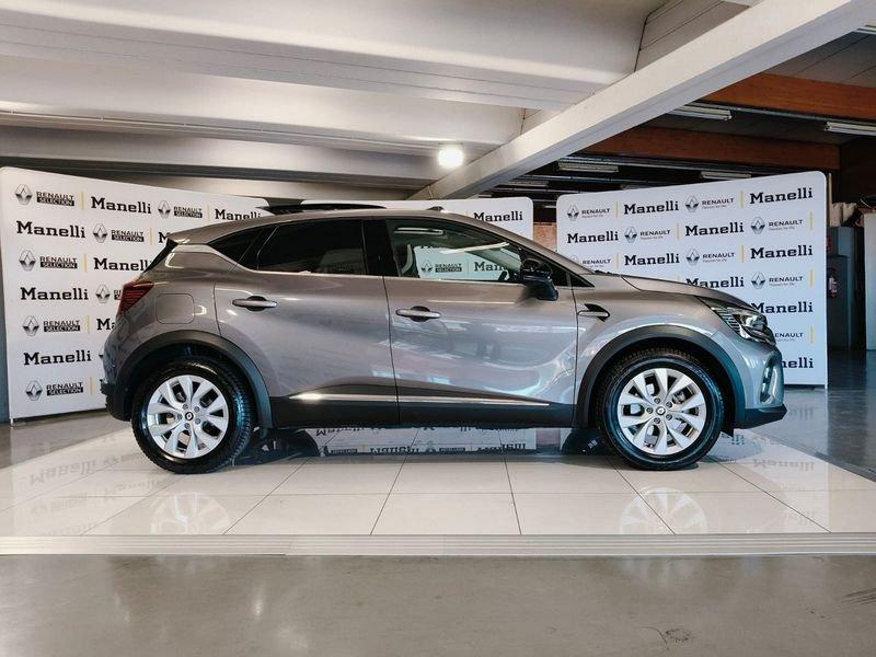 Renault Captur Intens Auto 145cv rif.GK668