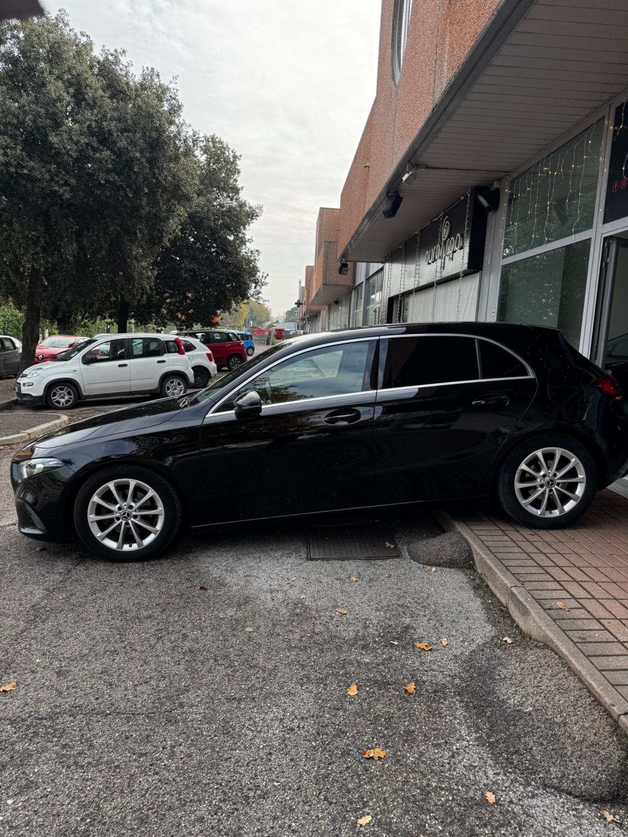 Mercedes-benz A 180 d Automatic Sport