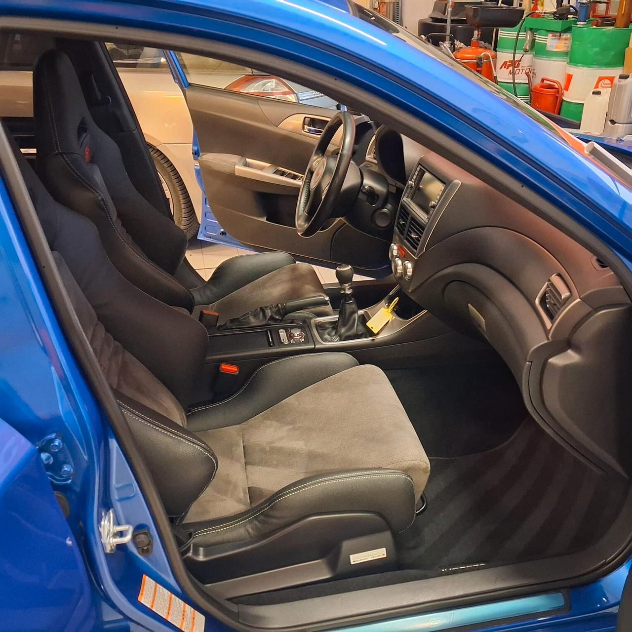 Subaru Impreza 2.5 WRX STi SPORT PACK