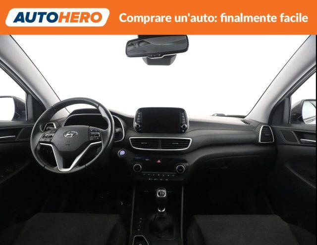HYUNDAI Tucson 1.6 CRDi XPrime