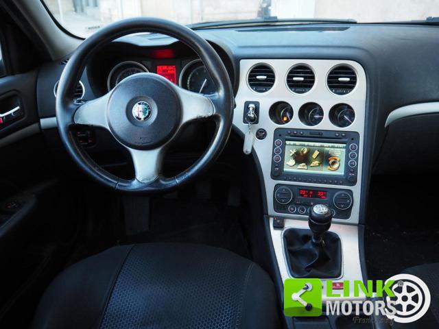 ALFA ROMEO 159 1.8 16V ++GPL++MOTORE RIFATTO++