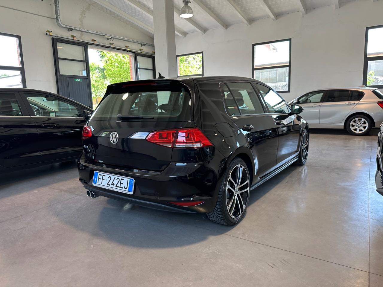 Volkswagen Golf GTD 2.0 TDI DSG 5p. Business BlueMotion Technology