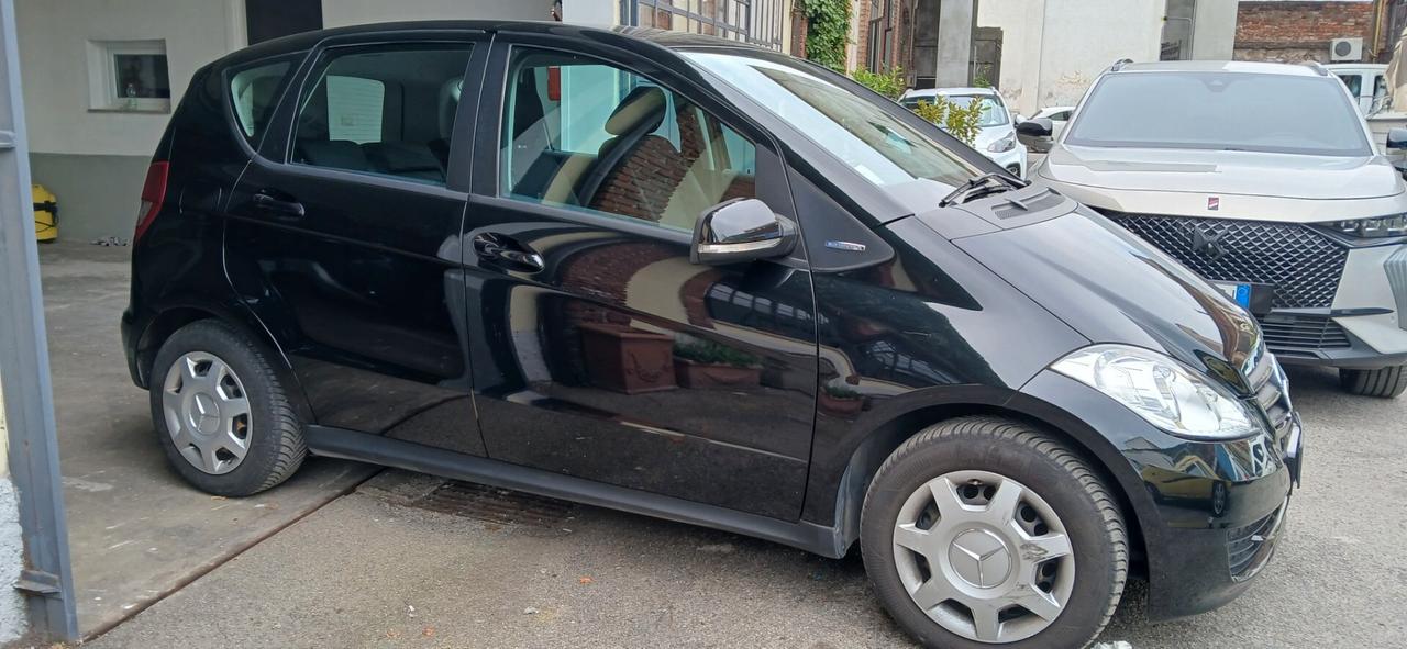 Mercedes-benz A 160 A 160 BENZINA EURO 5 KM 90500