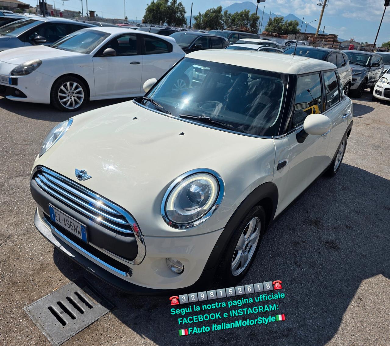 Mini One 5 PORTE