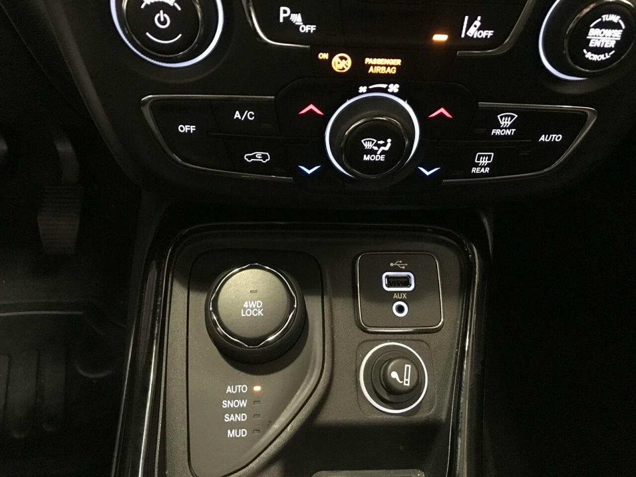 JEEP Compass II - Compass 2.0 mjt Limited 4wd 140cv auto