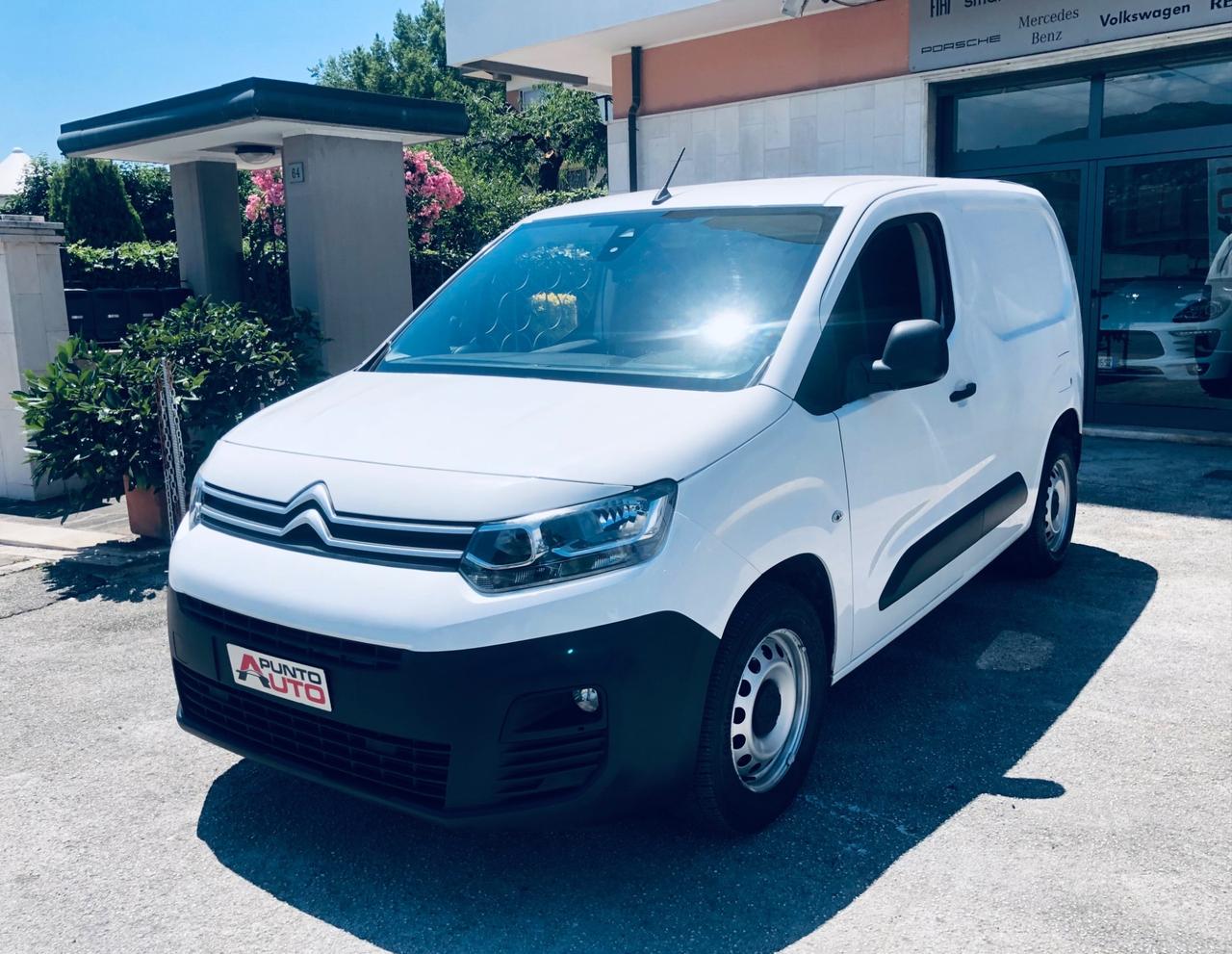 Citroen Berlingo BlueHDi 100 S&S 3 posti -telecamera
