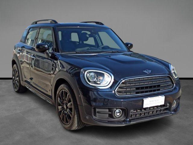 MINI Countryman 2.0 Cooper D Countryman Aut.