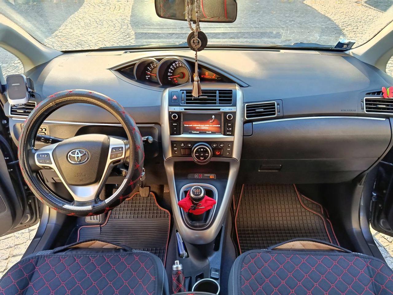 Toyota Verso Comfort 1.6 D-4D #7684