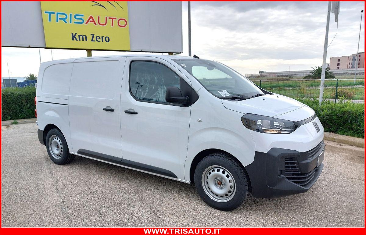 FIAT Scudo 1.5 bluehdi L2H1 KMZERO!!!