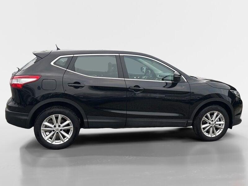 Nissan Qashqai Qashqai 1.2 DIG-T Tekna