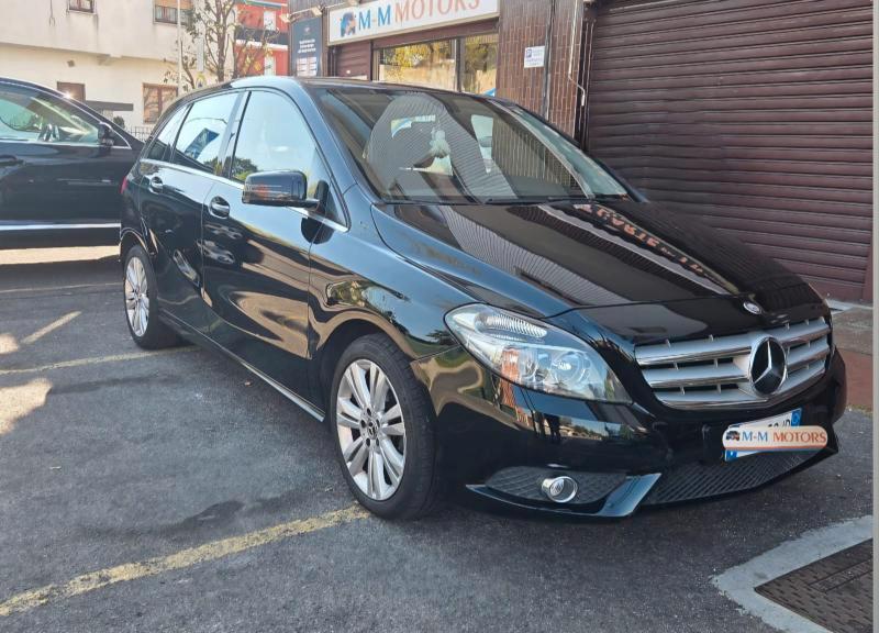 Mercedes B 180 CDI Premium 7G-DCT