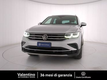 Volkswagen Tiguan 1.5 TSI DSG 150 CV ACT Elegance