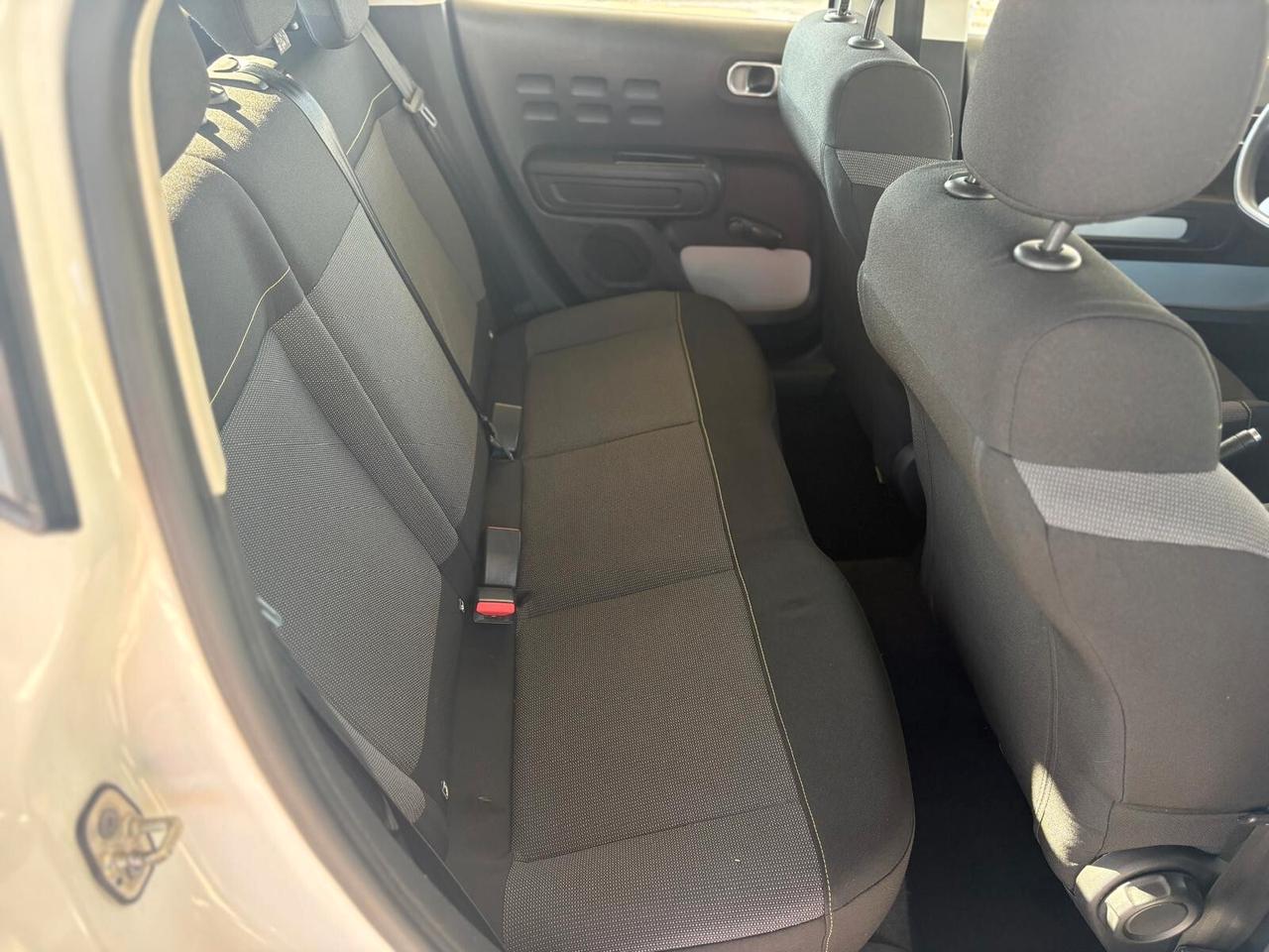 Citroen C3 BlueHDi 75 S&S Shine