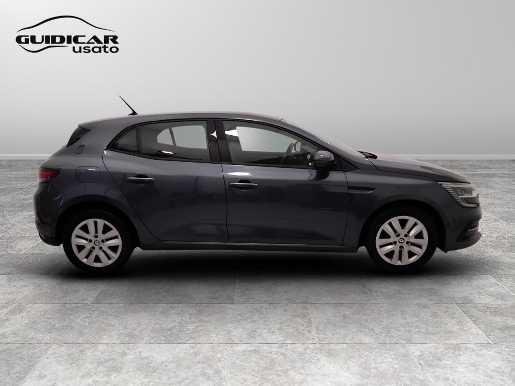 RENAULT Megane IV 2020 Berlina - Megane 1.5 blue dci Equilibre 115cv