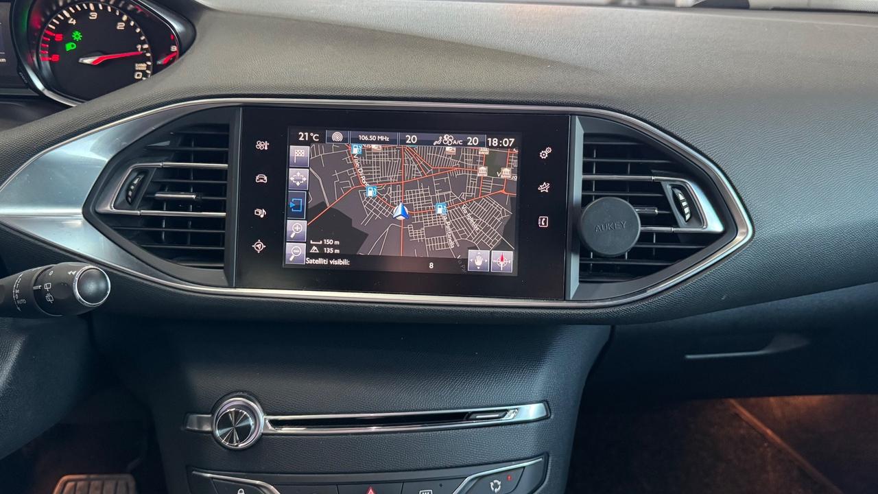 Peugeot 308 BlueHDi 120 S&S EAT6 GT Line