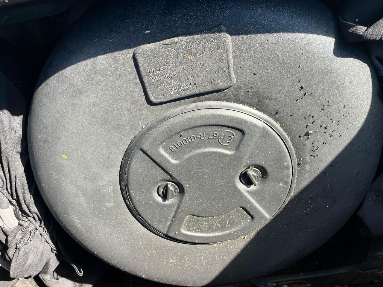 Opel Astra 1.4 Turbo 140CV 5 porte GPL