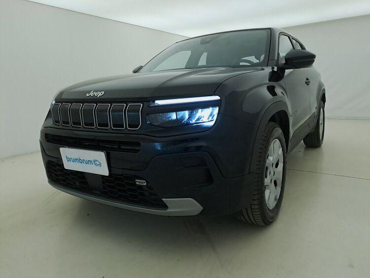 Jeep Avenger Altitude BR641089 1.2 Benzina 101CV