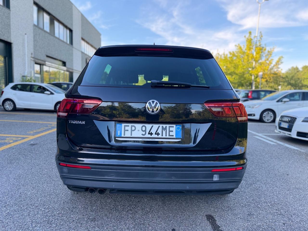 Volkswagen Tiguan 1.6 TDI SCR *Navi*Cerchi*Neopatentati*