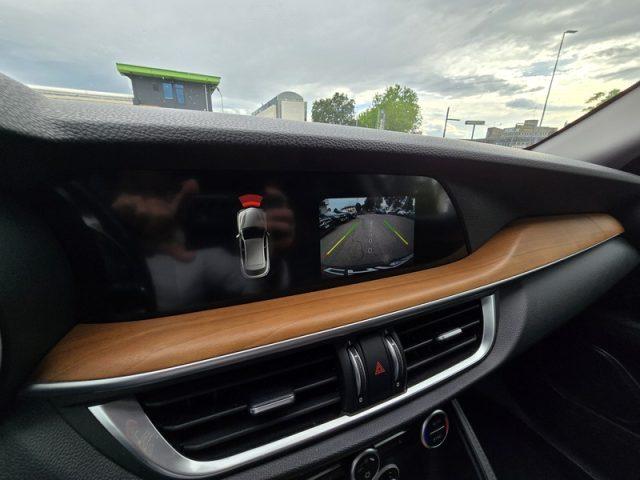 ALFA ROMEO Stelvio 2.0 Turbo 280 CV AT8 Q4 First Edition PERMUTE