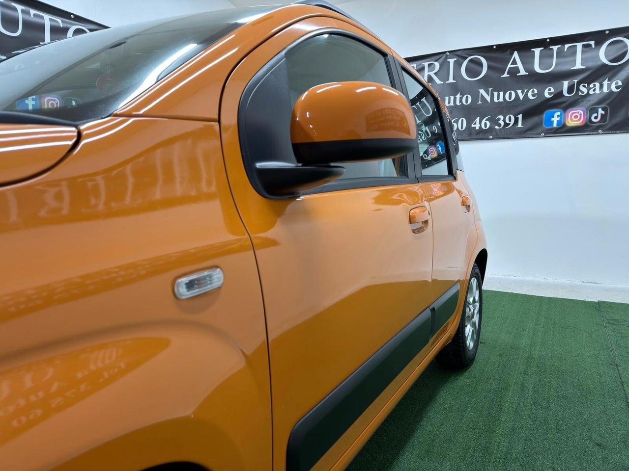 Fiat Panda 1.2 EasyPower Lounge