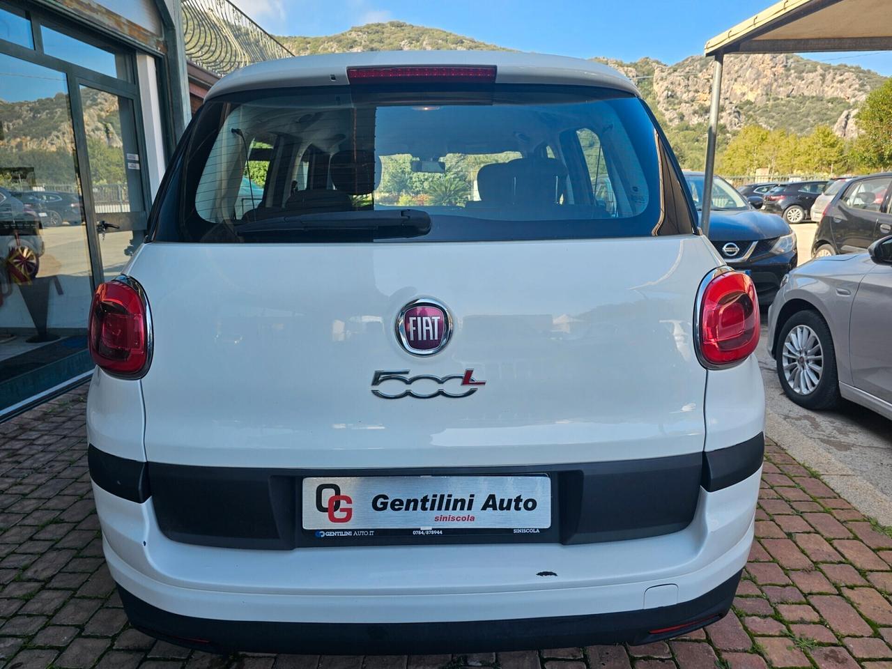 Fiat 500L 1.3 Multijet 95 CV Mirror