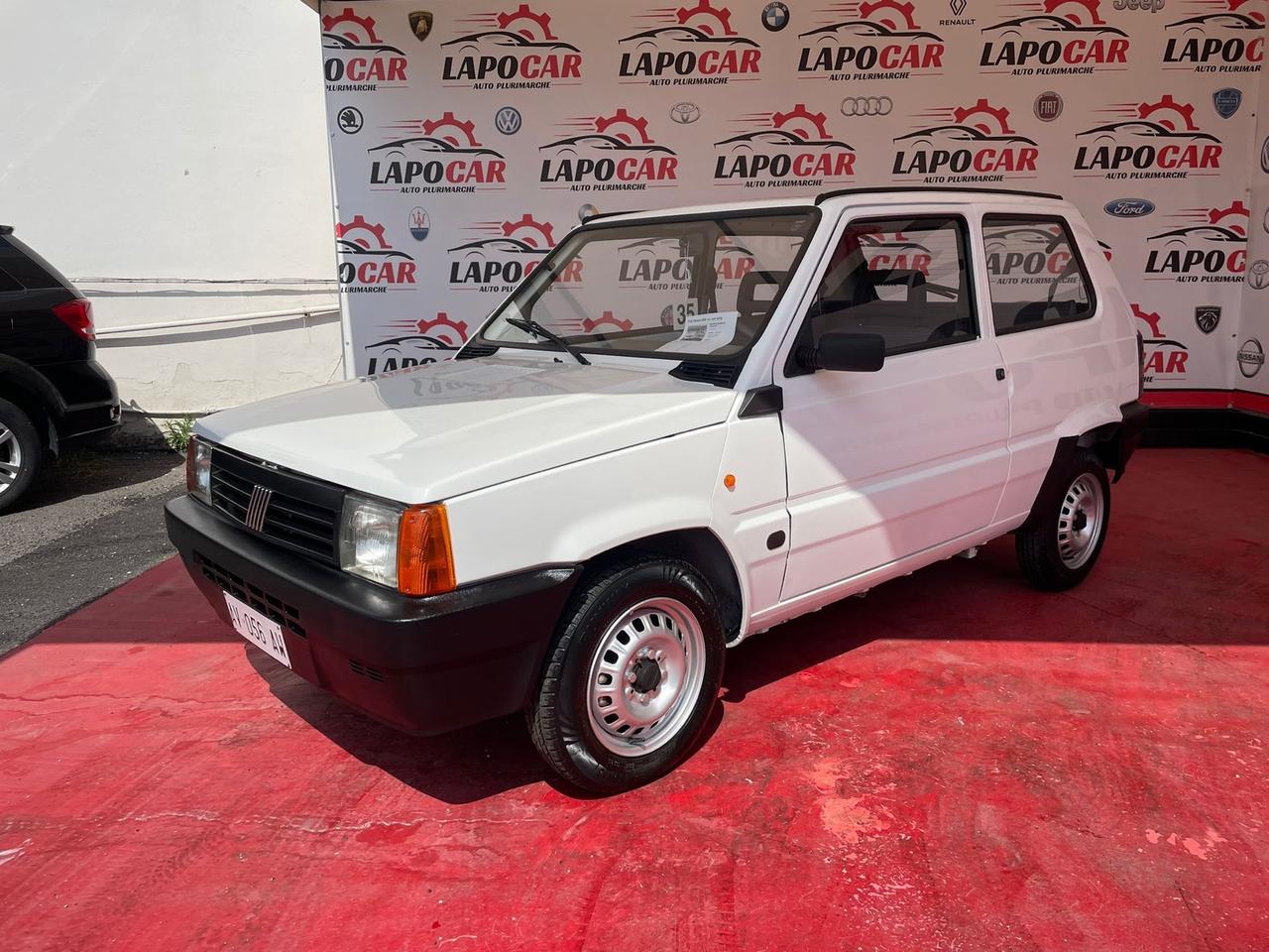 Fiat Panda 900 i.e. cat Jolly