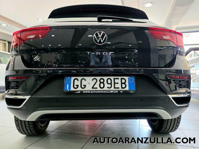 VOLKSWAGEN T-Roc 1.0 TSI 110CV Style Bi Color BlueMotion Technology