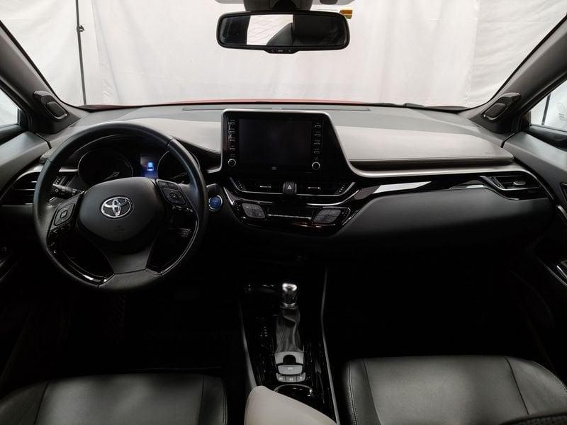 Toyota C-HR C-HR 2.0 Hybrid E-CVT Premiere
