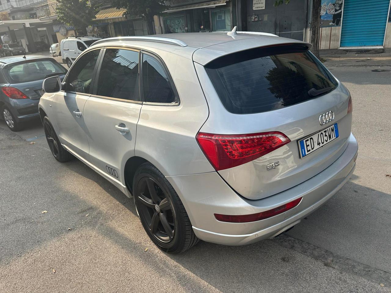 Audi Q5 2.0 TDI 170 CV quattro S tronic